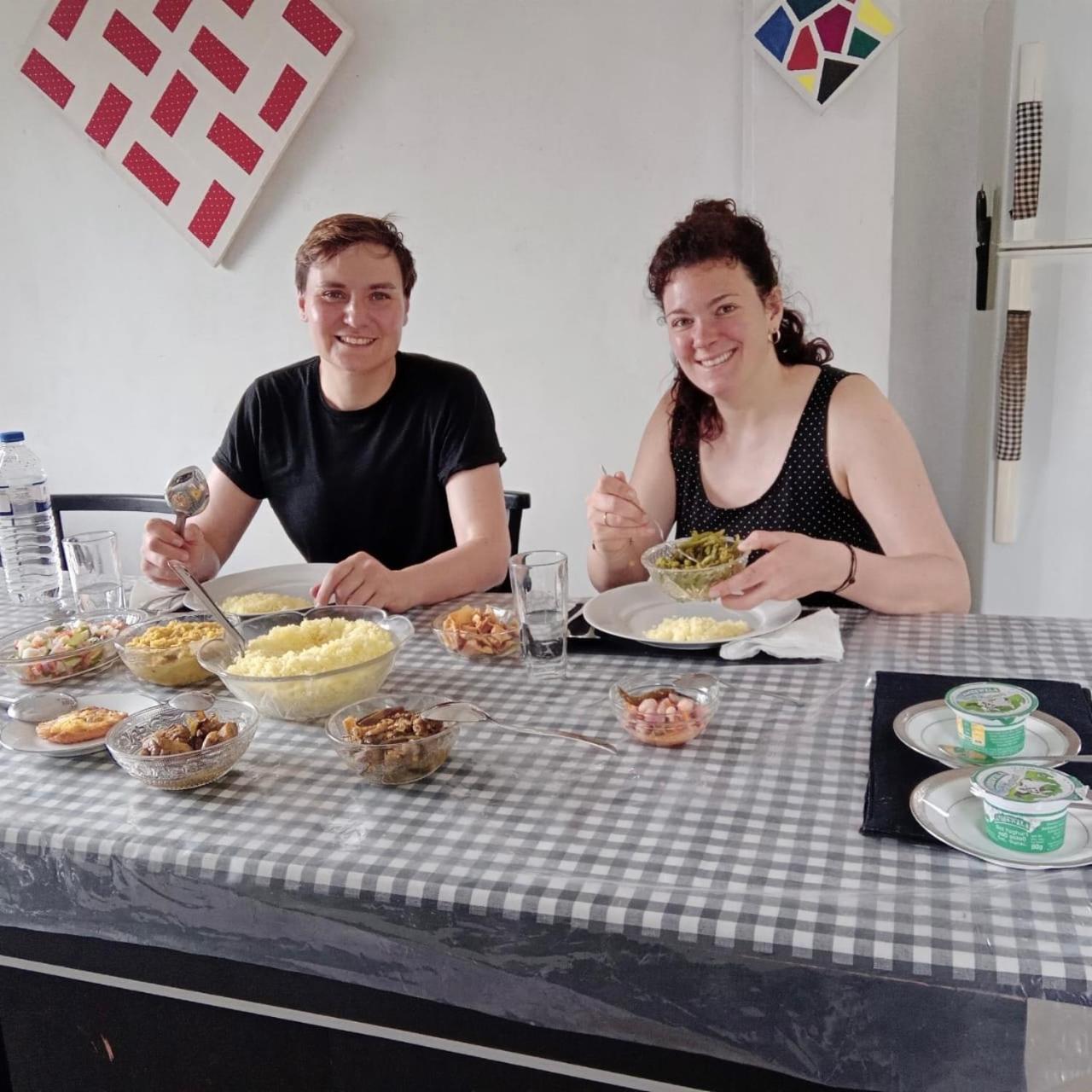 Zuni's Проживання в сім'ї